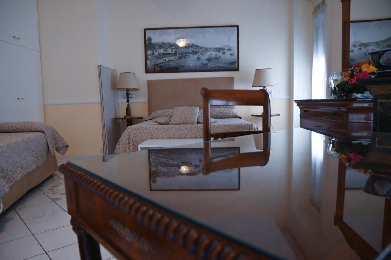Ferienwohnung Pagina Storica Di Napoli Exterior foto